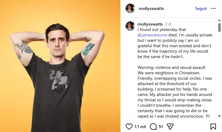 Molly Watts Instagram