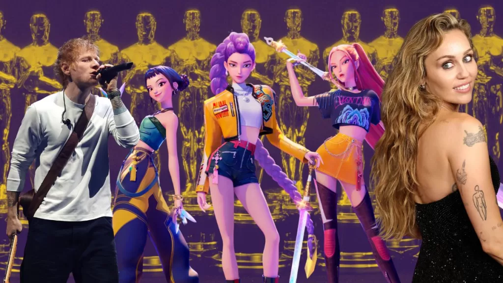 Oscars canción Original