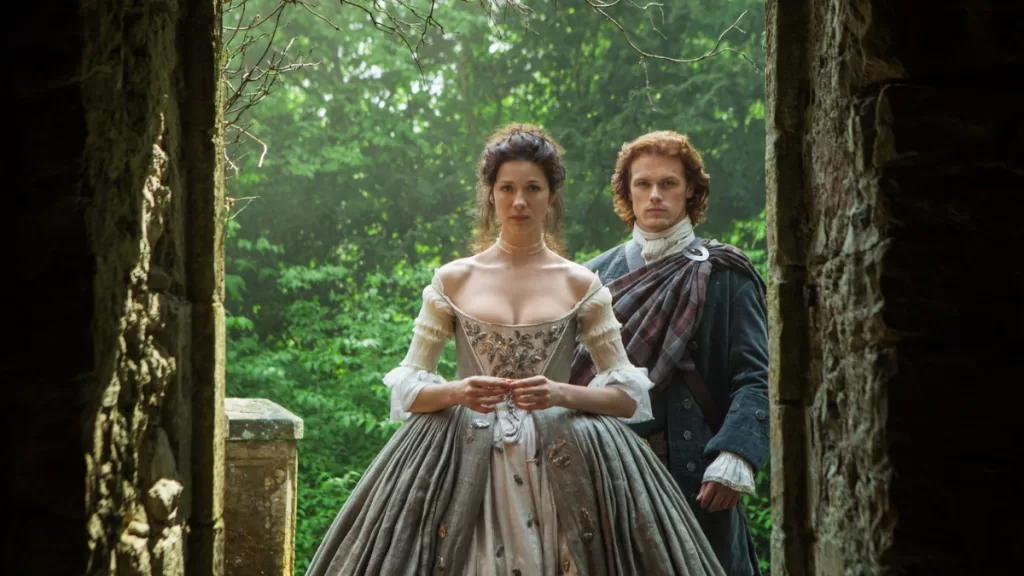 Outlander Sony Pictures Television