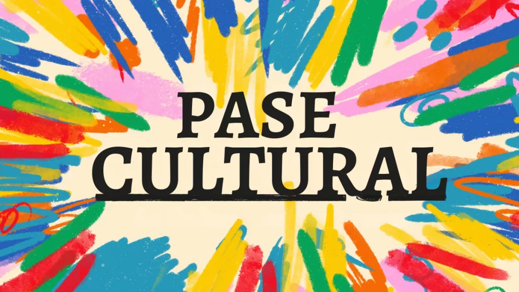 Pase Cultural