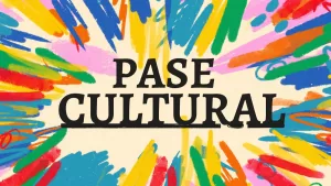 Pase Cultural