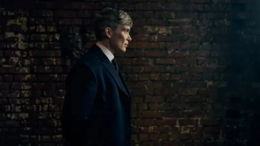 Peaky Blinders Netflix