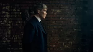 Peaky Blinders Netflix