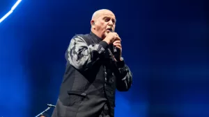 Peter Gabriel