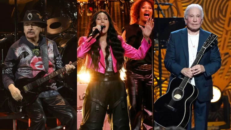 Premios Lifetime GRammy