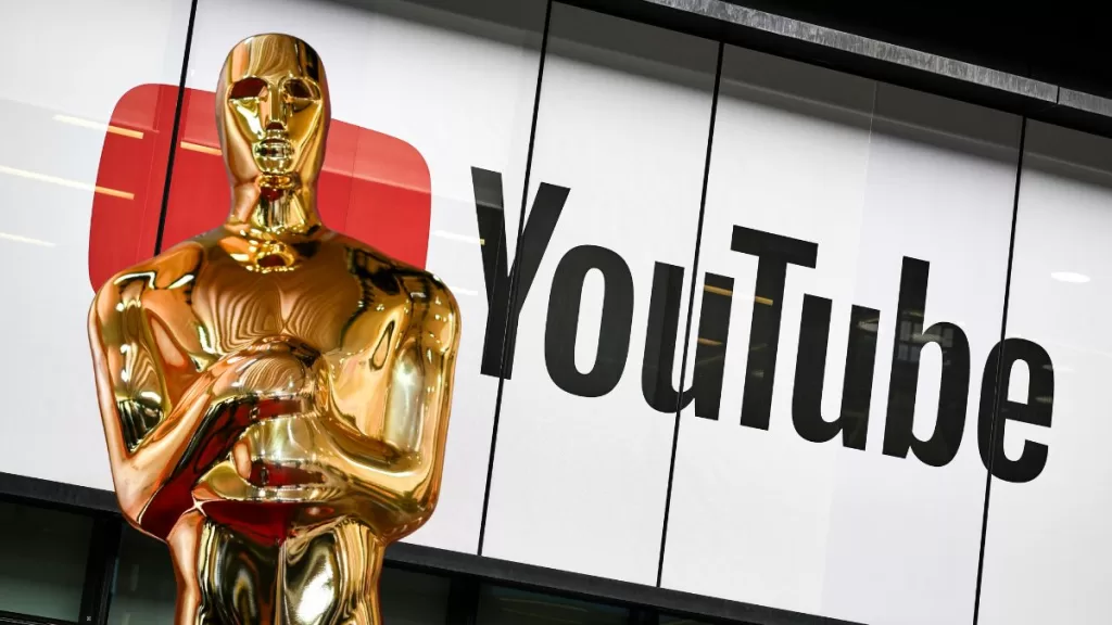 Premios Oscar YouTube GettyImages-2201868046