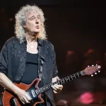 Queen Brian May