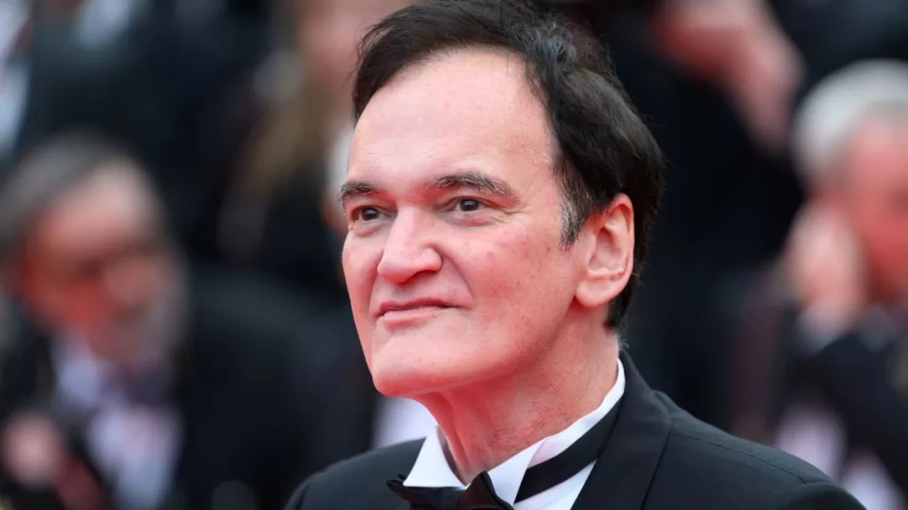 Quentin Tarantino