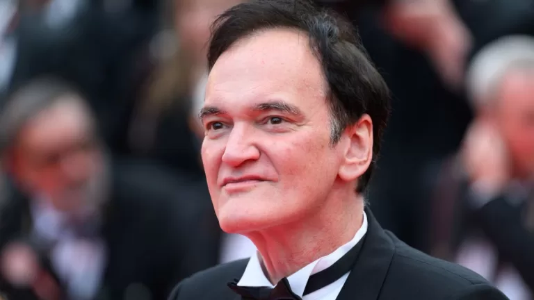 Quentin Tarantino