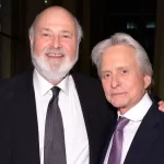 Rob Reiner y Michael Douglas