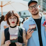 Santiago en 100 Palabras