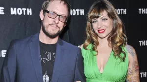 Scott Shriner Jillian Lauren GettyImages-473098674 web