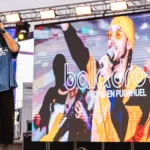 Sello Baladro Feria Pulsar