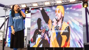 Sello Baladro Feria Pulsar