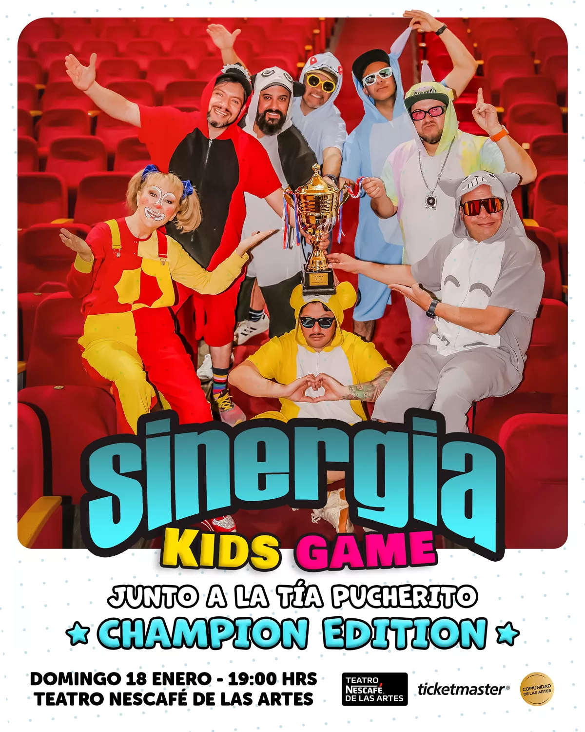 Sinergia Kids Game