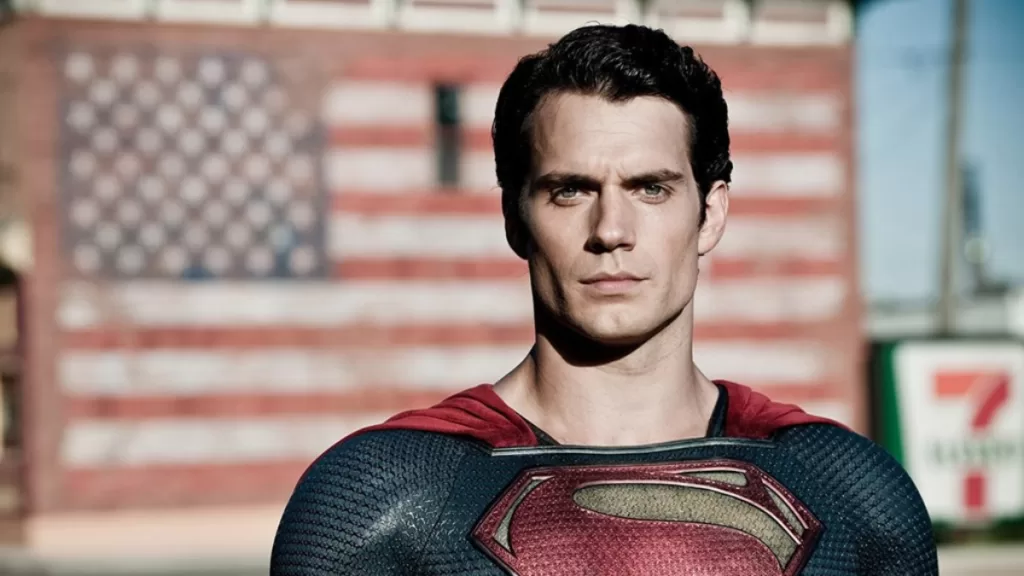 Superman Henry Cavill