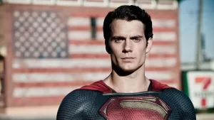 Superman Henry Cavill