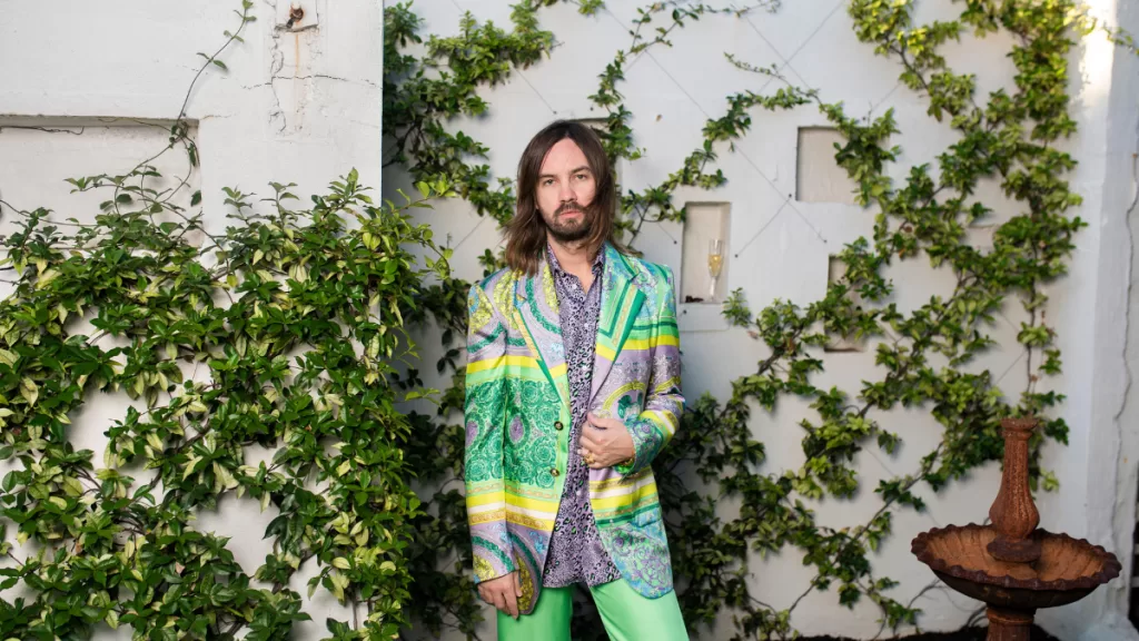 Tame Impala Kevin Parker