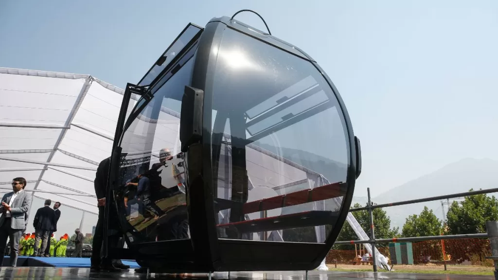 Teleférico Bicentenario