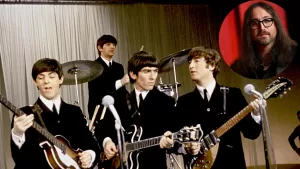 The Beatles Sean Lennon