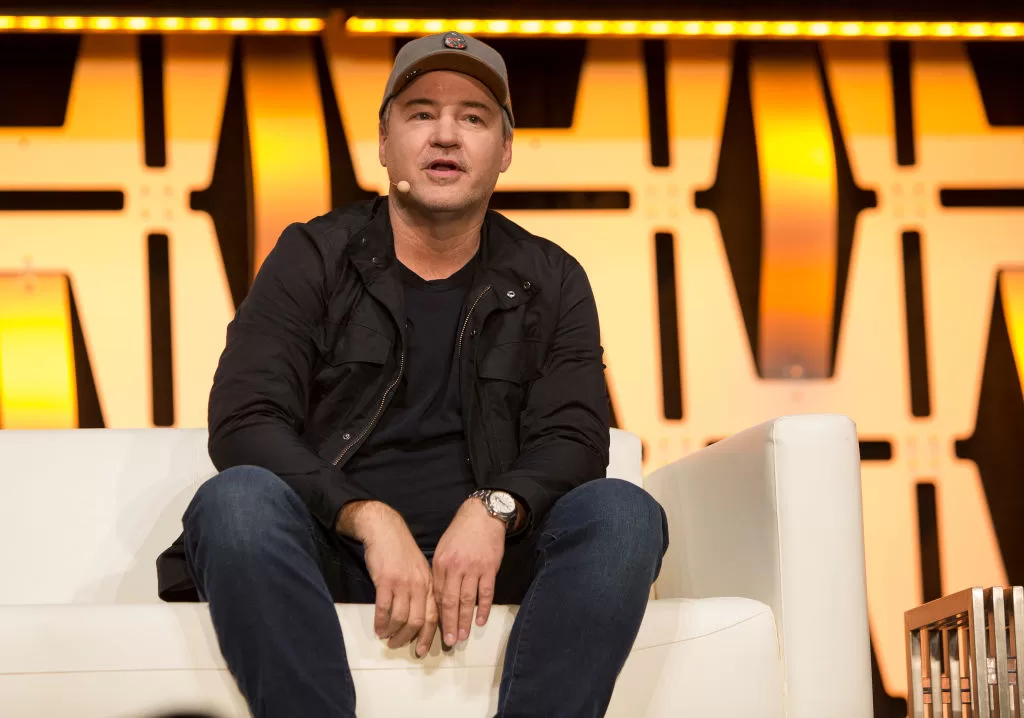 Vince Zampella Getty 