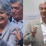 Votos Jeannette Jara José Antonio Kast