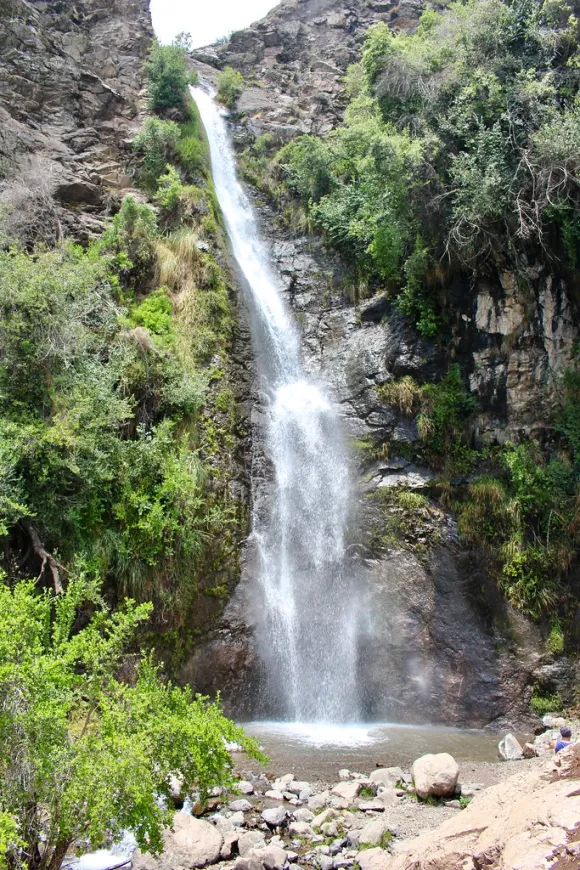 Aguas de Ramón