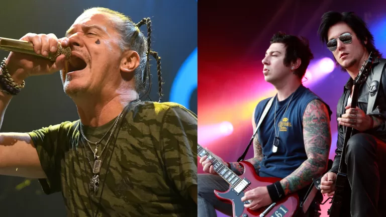 Avenged Sevenfold y Mr Bungle