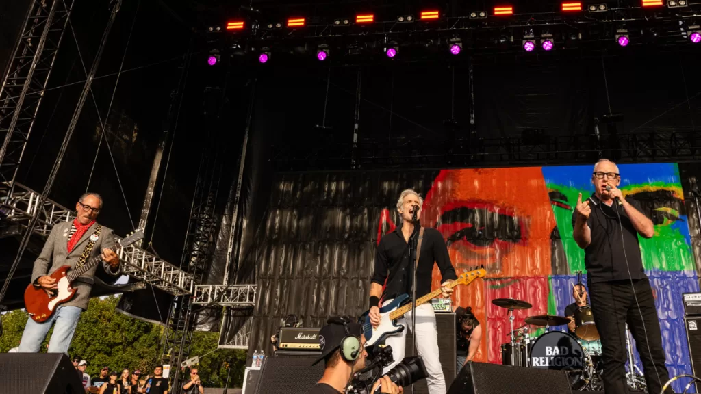 Bad Religion Rockout