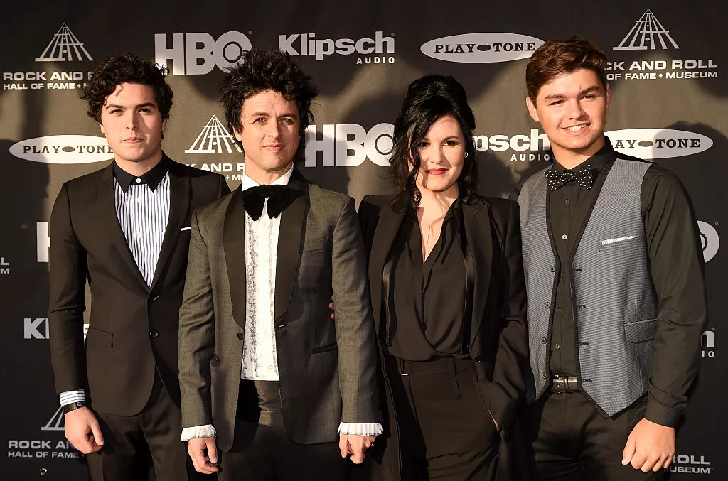 Billie Joe Armstrong