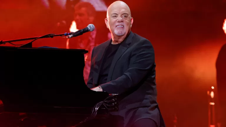 Billy Joel