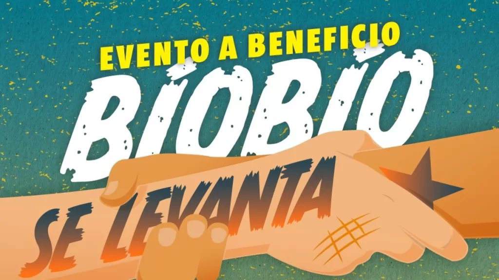 Biobío Se Levanta