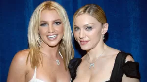 Britney Spears y Madonna