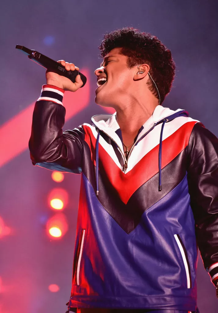 Bruno Mars