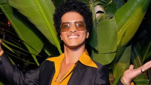 Bruno Mars