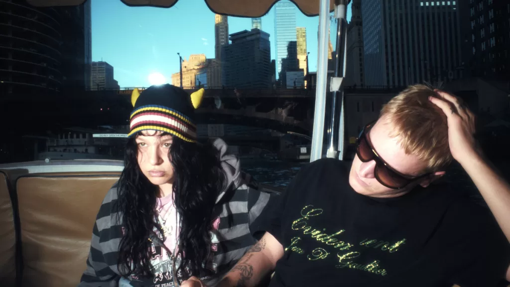 Brutalismus 3000 Lollapalooza Chile