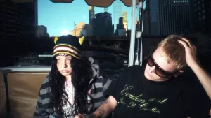 Brutalismus 3000 Lollapalooza Chile