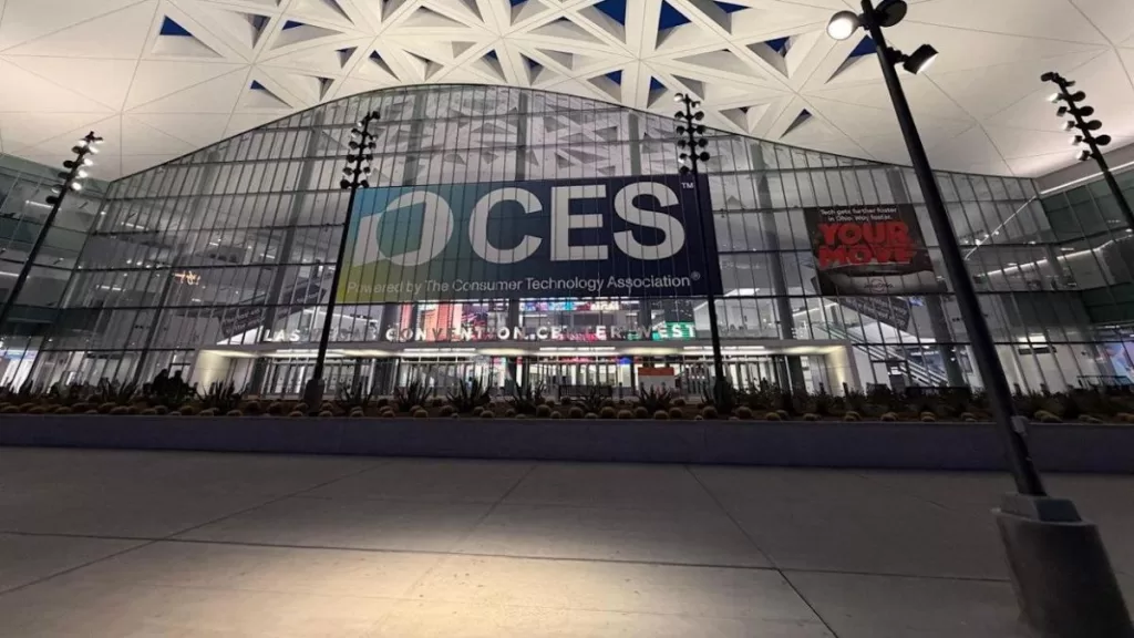 CES 2026 LV web