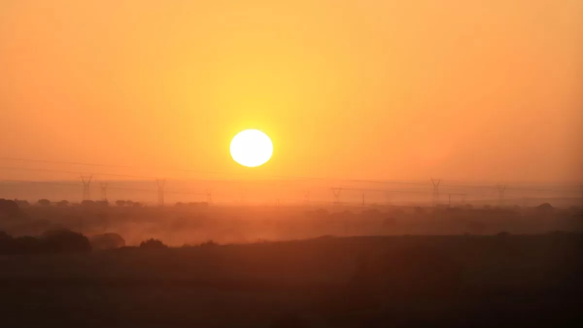 Ante altas temperaturas: Extienden Alerta Roja por calor extremo en 4 regiones diferentes