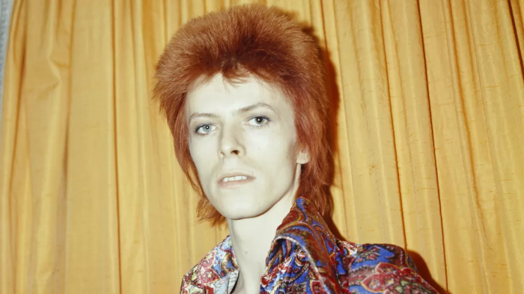David Bowie