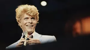 David Bowie