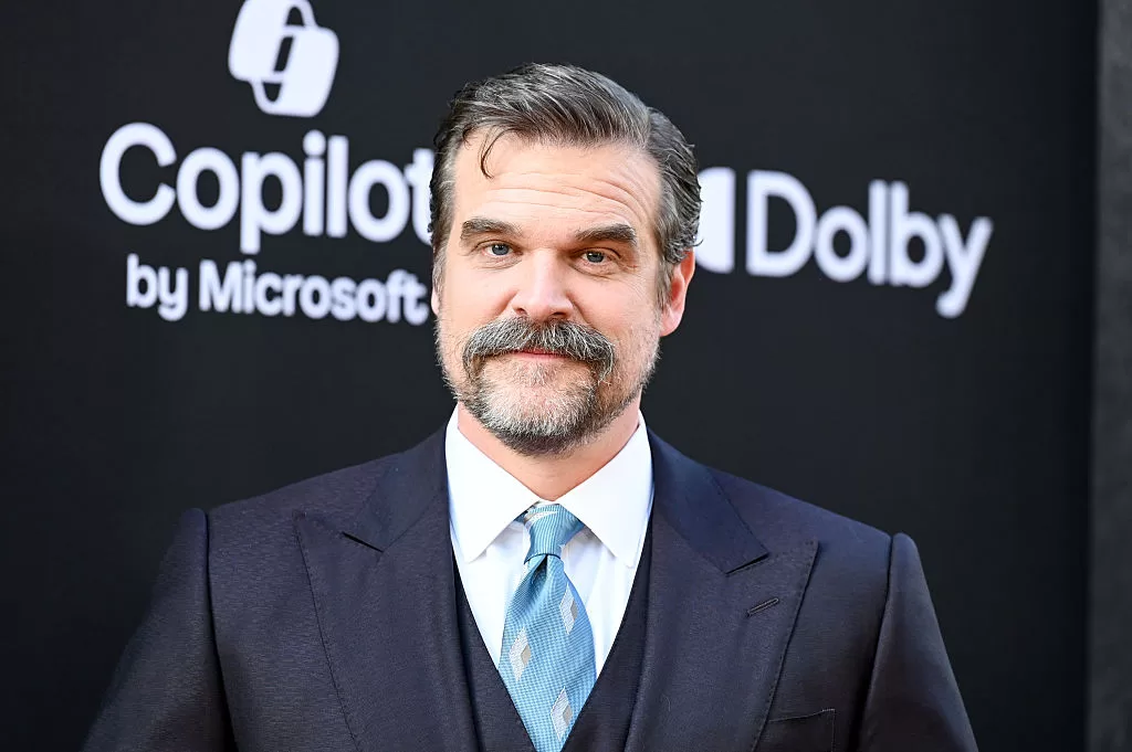 David Harbour