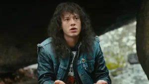 Eddie Stranger Things