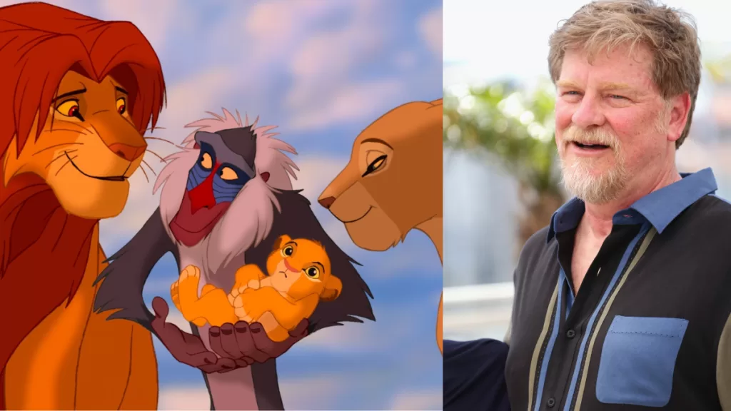 El Rey León Roger Allers