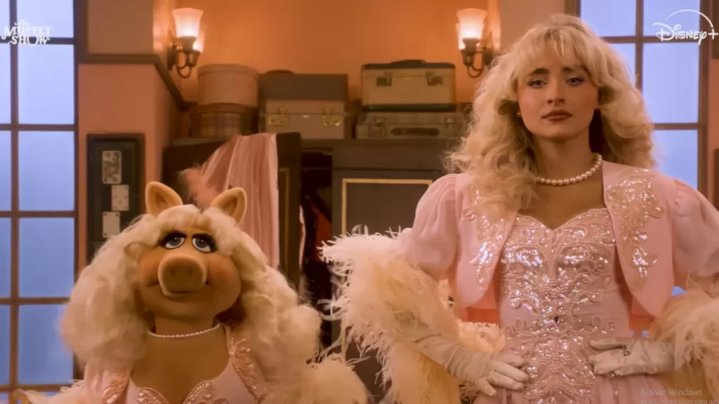 El Show de Los Muppets