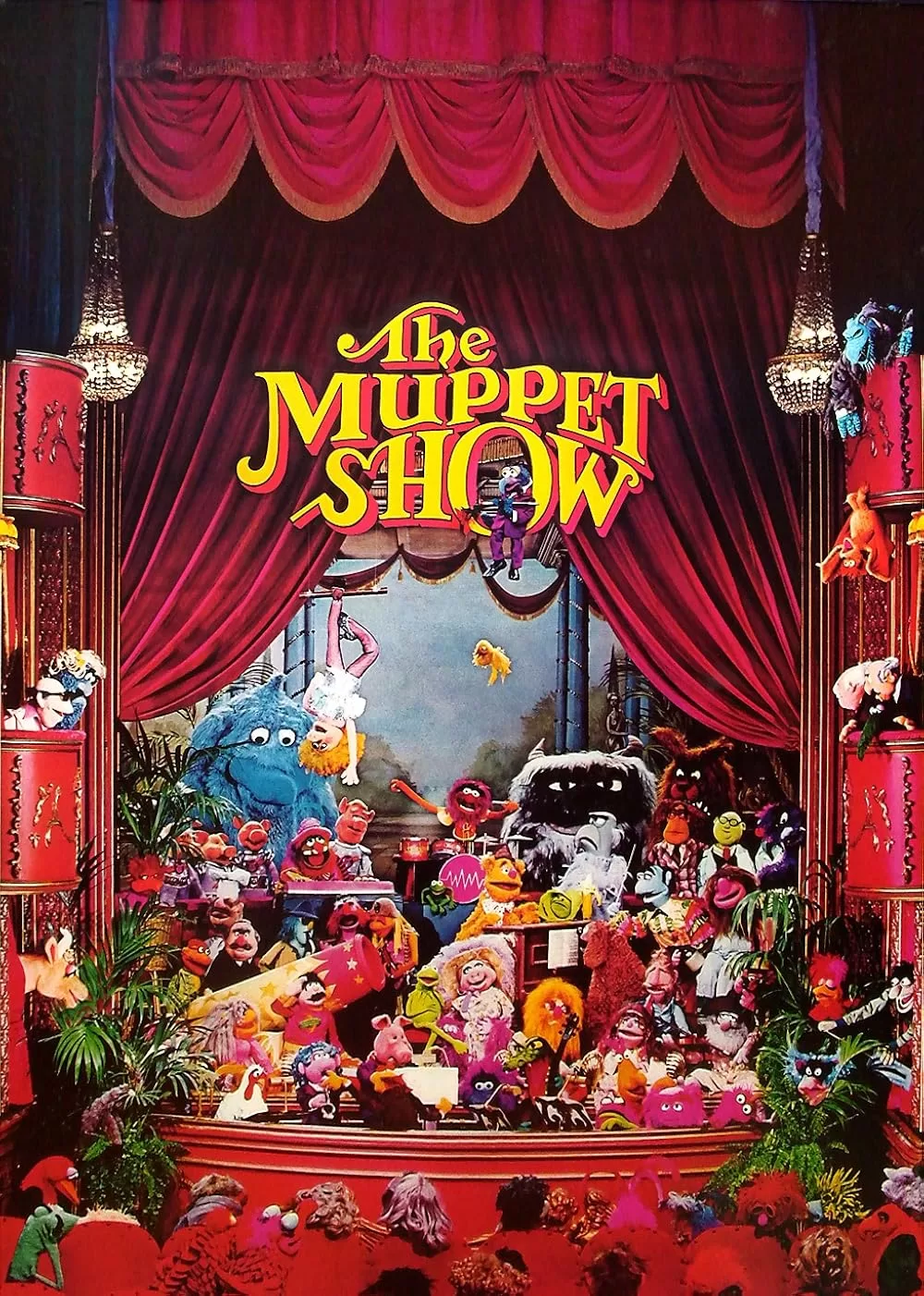El Show de Los Muppets