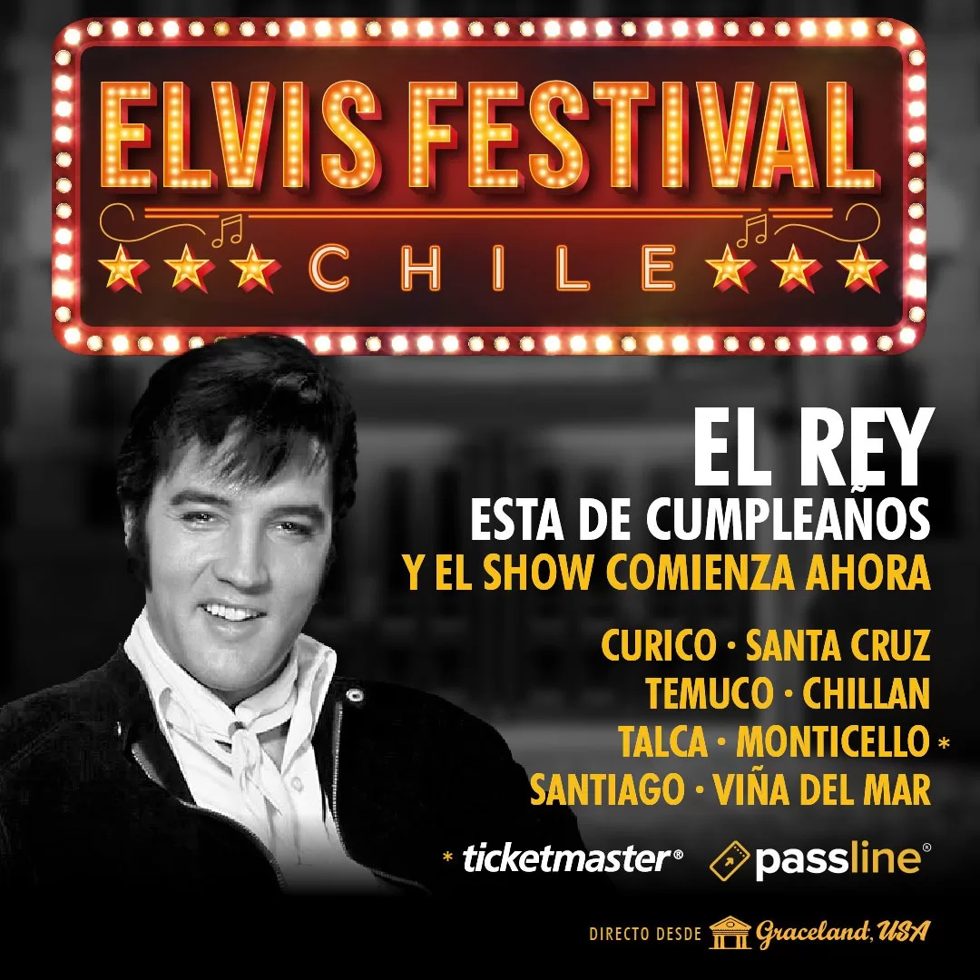 Elvis Festival Chile