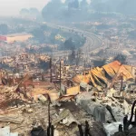 Estado de catástrofe incendios forestales