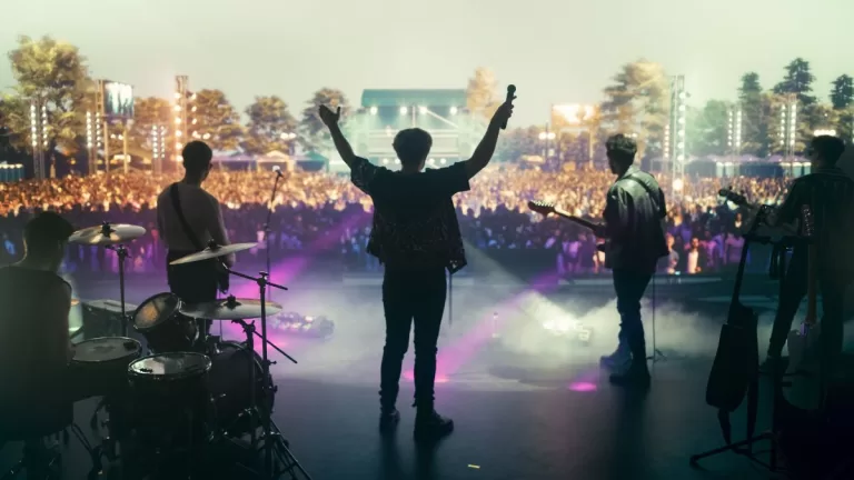 Festival Músicas del Mundo