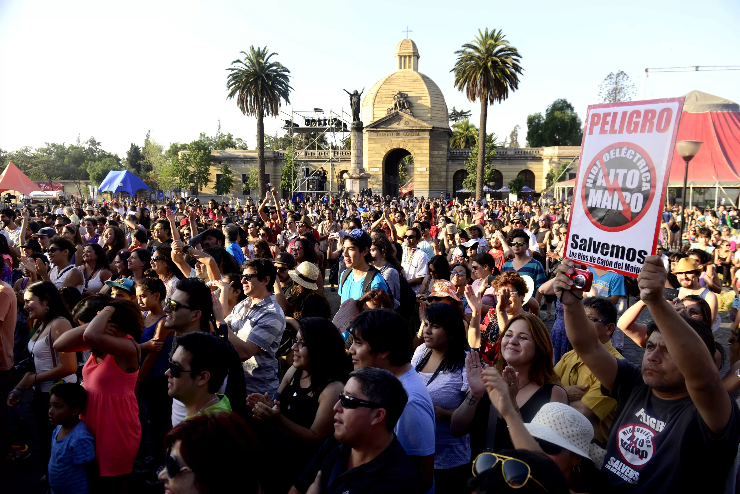 Festival Músicas del Mundo
